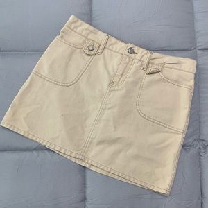 Vintage Khaki Old Navy Skirt